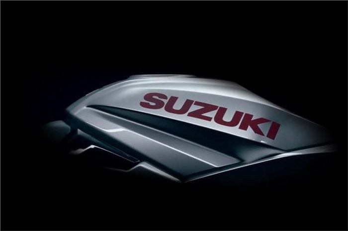 New Suzuki Katana to be unveiled on October 2
